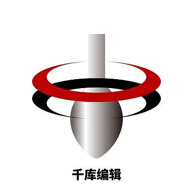 酒瓶白酒logo设计
