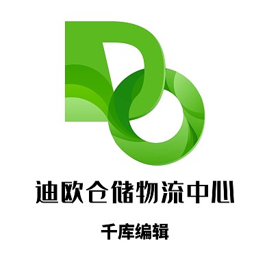 绿色字母LOGO