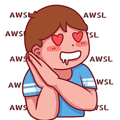 陶醉喜欢awsl表情包