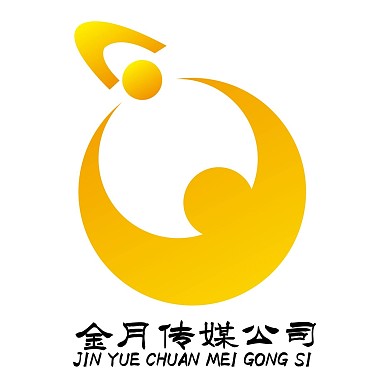 黄色月牙LOGO