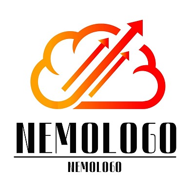 黄色云朵LOGO