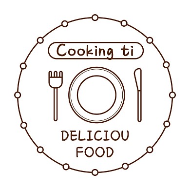 烹饪时刻美食LOGO