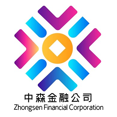 彩色商务LOGO