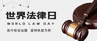 世界法律日 