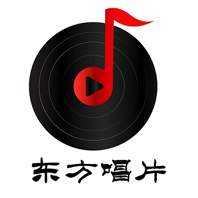 黑色唱片LOGO