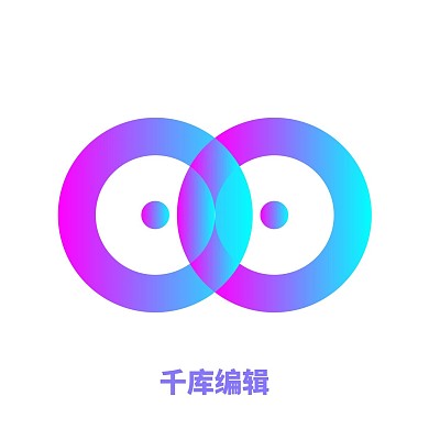 矢量图标LOGO链接传播