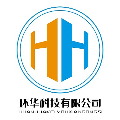 蓝色科技LOGO