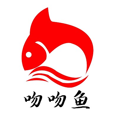 红色小鱼LOGO
