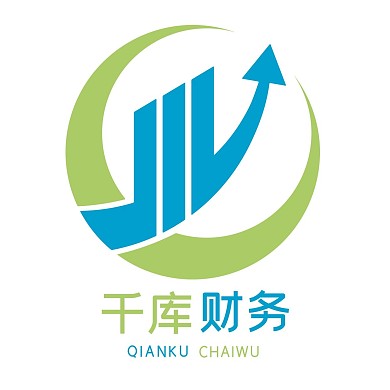 财务机构logo