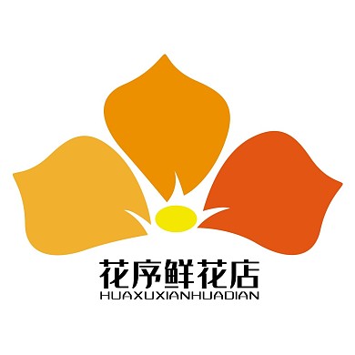 黄色花瓣LOGO