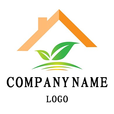 黄色房子LOGO