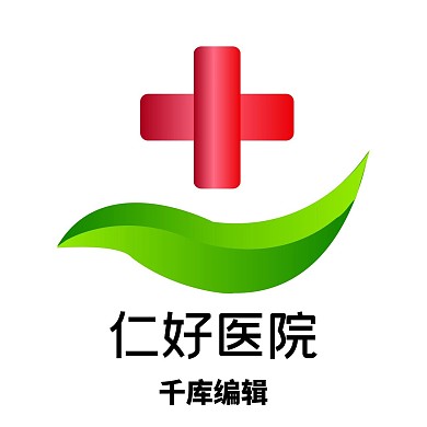 红色十字LOGO