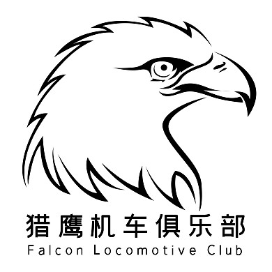 黑色线条LOGO