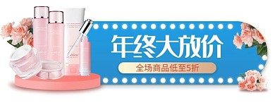 节日大促 狂欢 优惠券 促销胶囊图banner