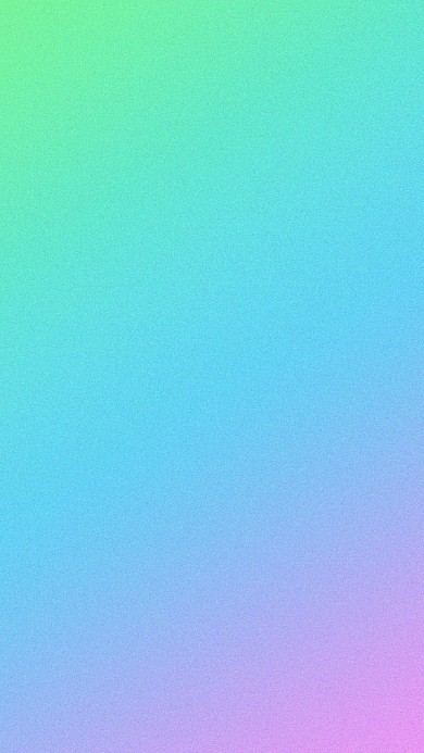 图怪兽原创渐变磨砂通用背景绿蓝紫渐变颗粒感