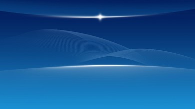 图怪兽原创元素蓝色科技展板背景墙