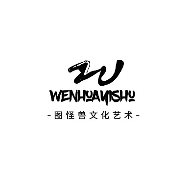 文化艺术logo