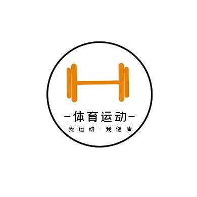 体育运动logo