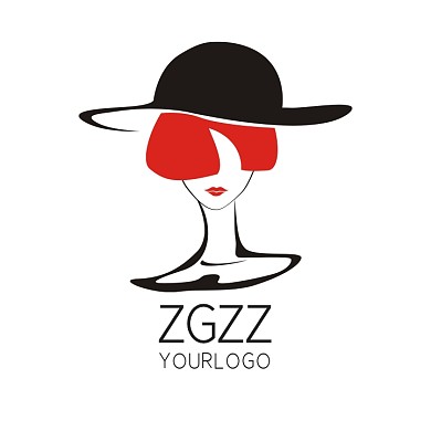 电商淘宝美妆护肤logo商标标志