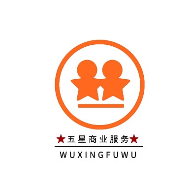 商业服务logo