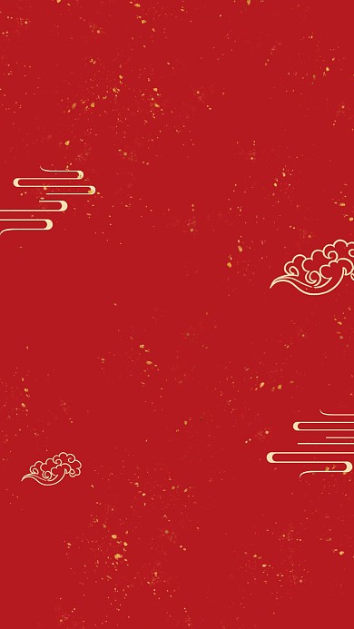 中秋节红色质感背景