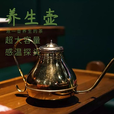超大容量养生壶淘宝主图直通车