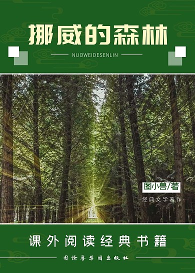 中国文学书籍封面