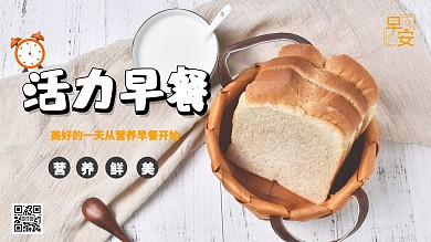 2020活力早餐视频封面