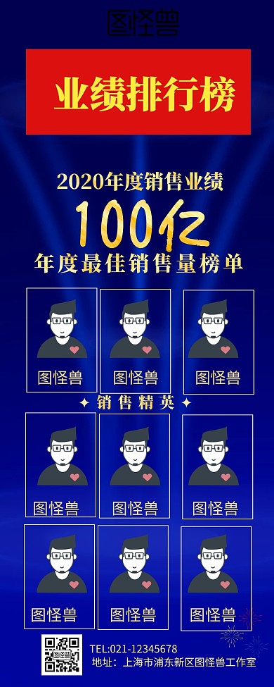  企业业绩排行榜