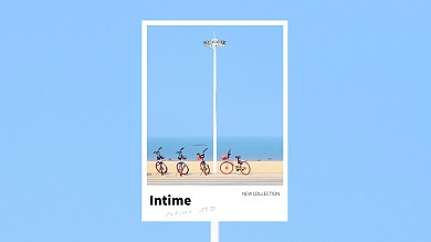 简约摄影背景新媒体电脑桌面