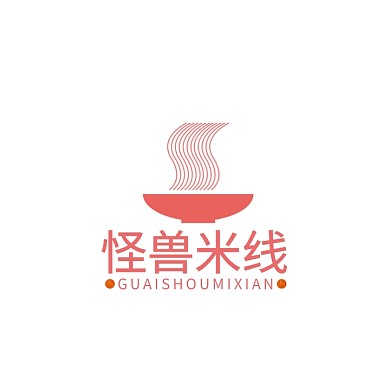 米线店LOGO