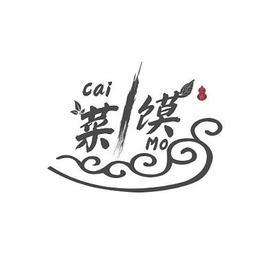 菜馍logo