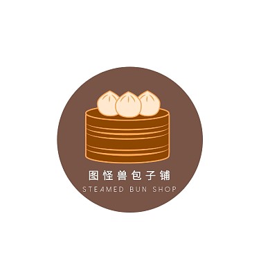 创意大气简约商家门店LOGO