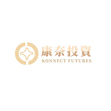 金融投资信贷公司简约金色双色logo
