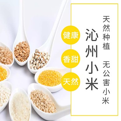 沁州小米主图主图直通车