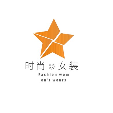 时尚女装logo设计