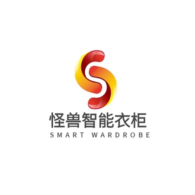 商业智能衣柜logo设计