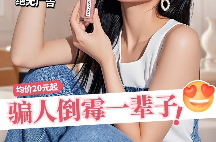 实景平价彩妆分享小红书封面
