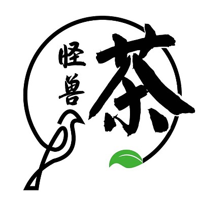 绿色茶叶logo