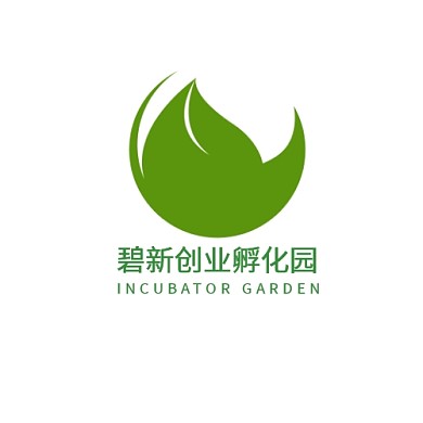 商业创业孵化logo设计