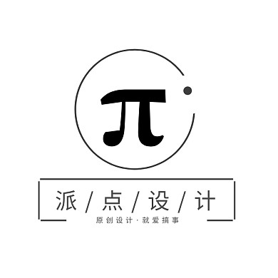 派点设计+logo+几何创意