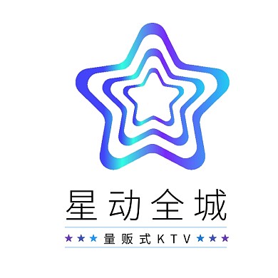 娱乐KTV标志logo