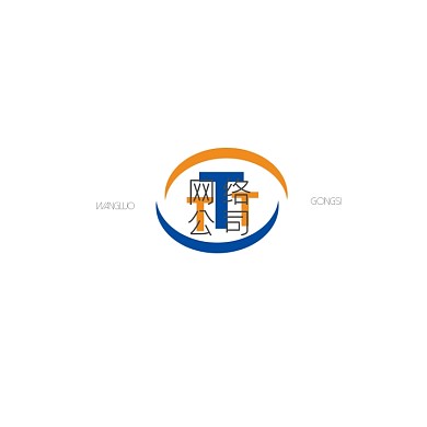 创意网络公司logo设计