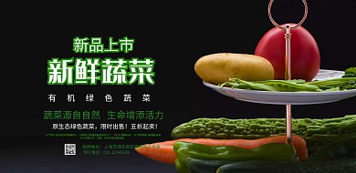 蔬菜海报