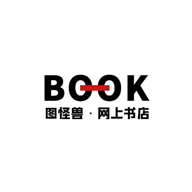 黑色字体书店标志