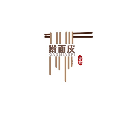 面皮LOGO