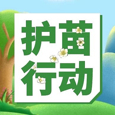 护苗行动简约公众号次图