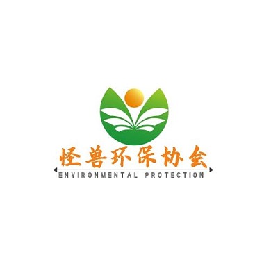 绿色简约环保LOGO