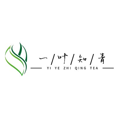 茶叶茶饮茶艺通用文字logo设计