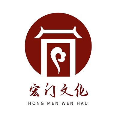 ：文创标志logo